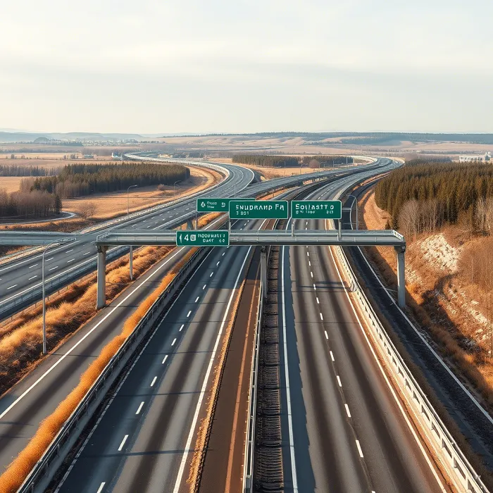 проектирование автомобильных дорог в Хабаровске