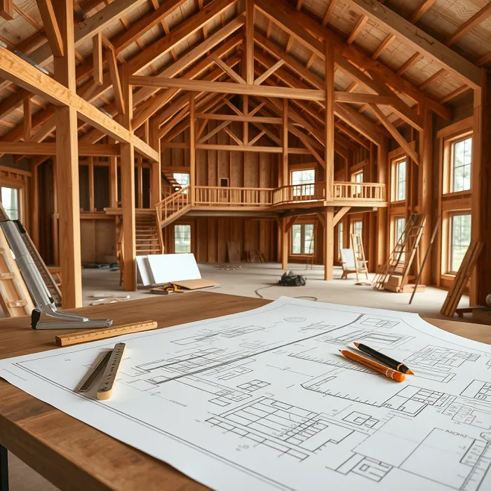 проектирование коттеджного поселка в Хабаровске