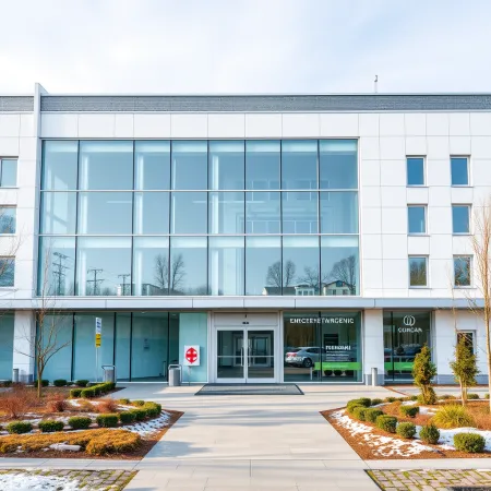 проектирование медицинских учреждений в Хабаровске