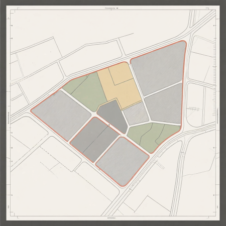 межевой план на образование земельных участков в $v_gorod