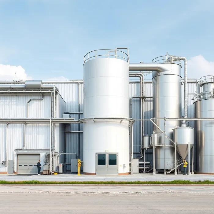 проектирование пищевых производств в Хабаровске