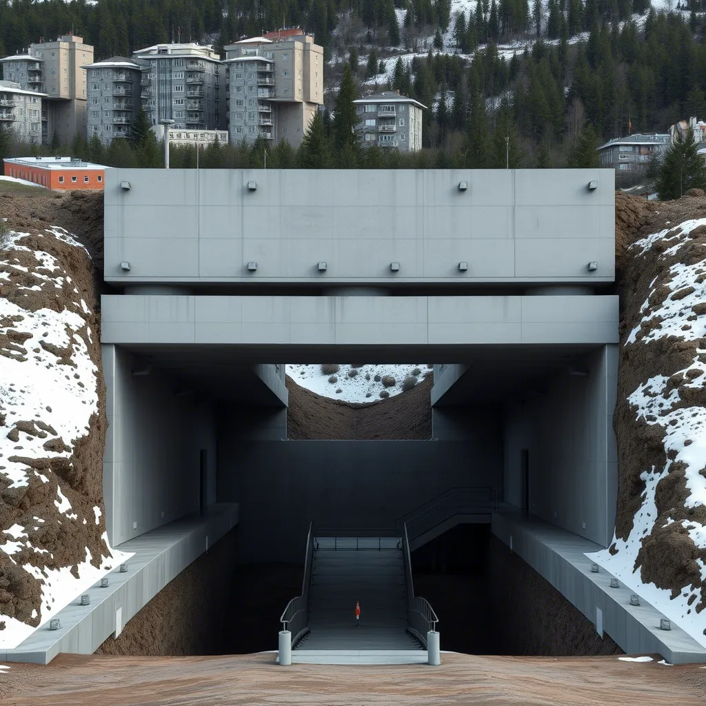 проектирование подземных сооружений в Хабаровске
