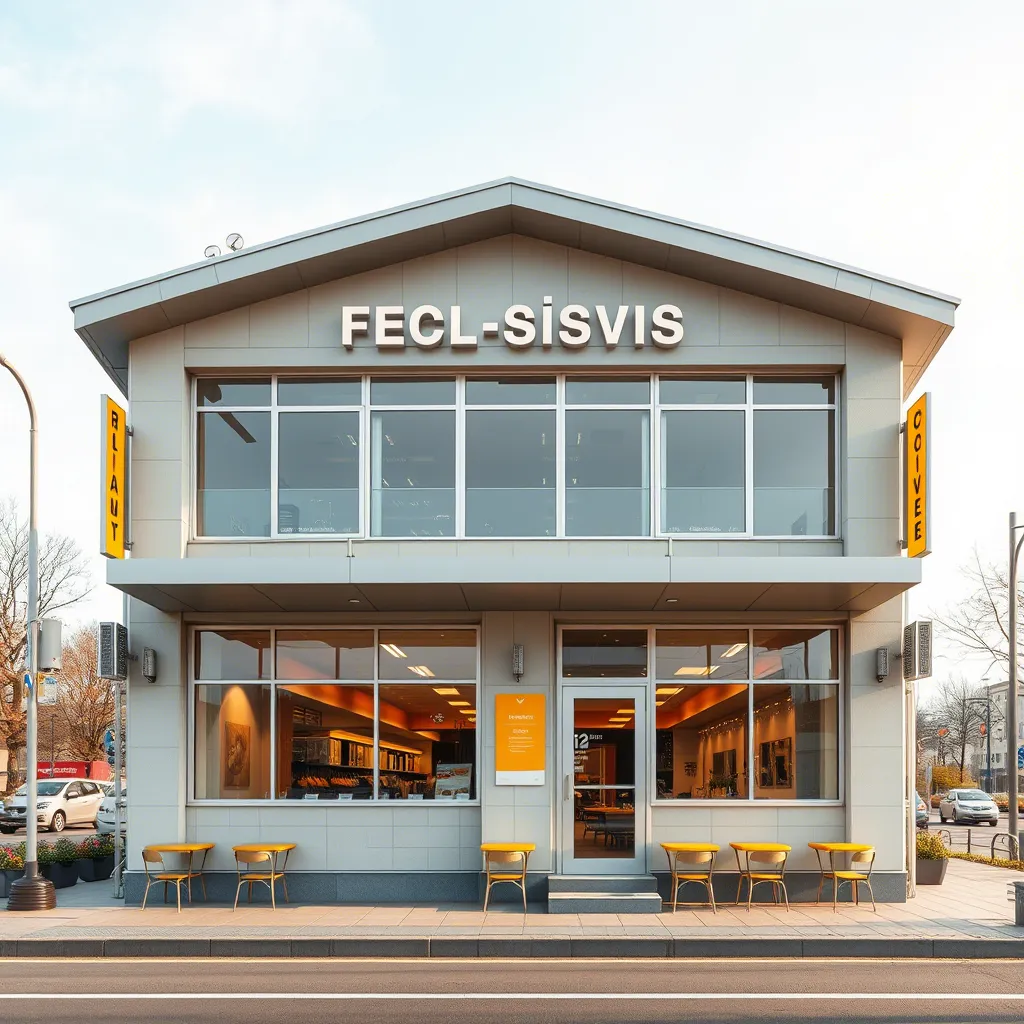 проектирование предприятий общественного питания в Хабаровске