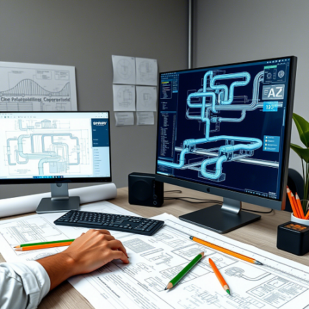 проектирование канализации в Хабаровске
