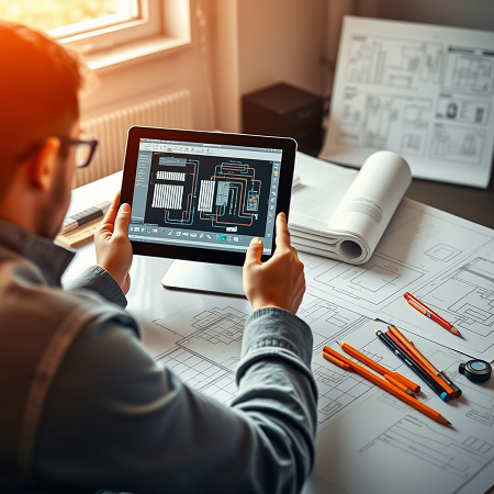 проектирование отопления в Хабаровске