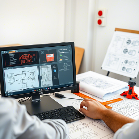 проектирование пожарной сигнализации в Хабаровске