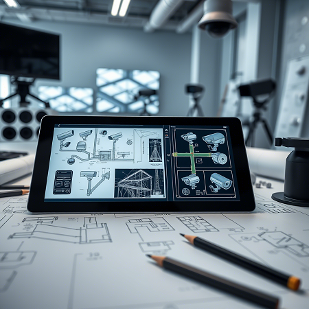 проектирование видеонаблюдения в Хабаровске