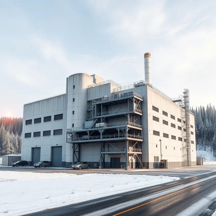 проектирование проектирование заводов в Хабаровске