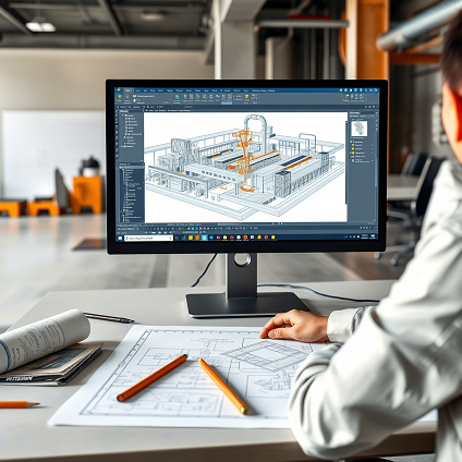 проектирование предприятий в Хабаровске