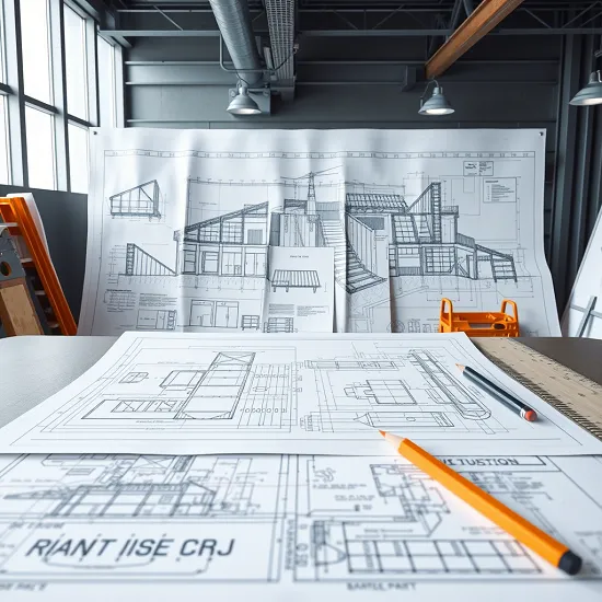 строительный проект предприятия в Хабаровске