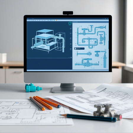 проектирование канализации магазин в Хабаровске