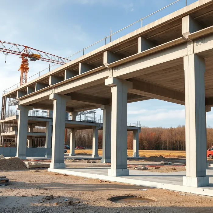 железобетонных конструкций в Хабаровске